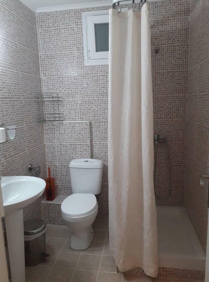 Smell Sea Apartment Paralia Katerinis Exterior photo